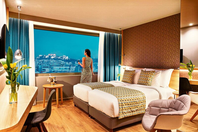 Wyndham Grand Athens 54