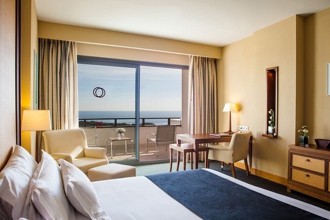 Eurostars Sitges 9
