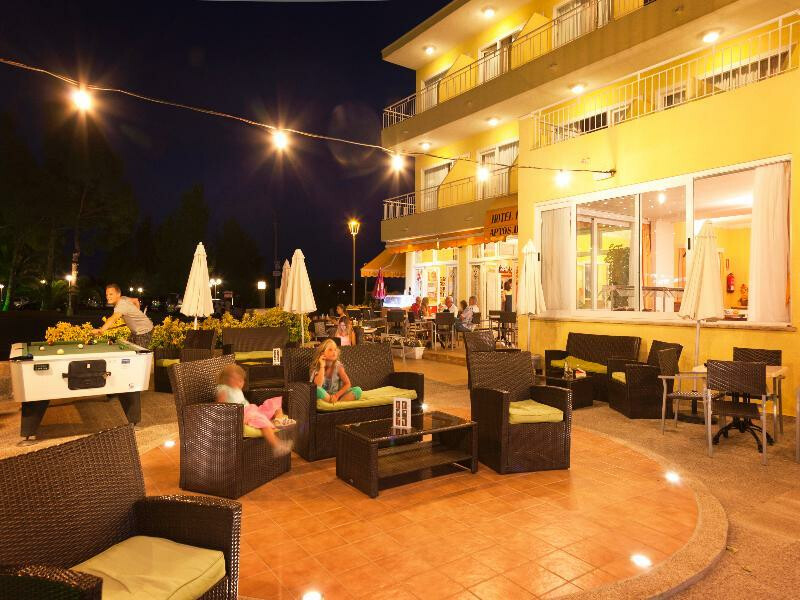 Apartamentos Don Miguel 9