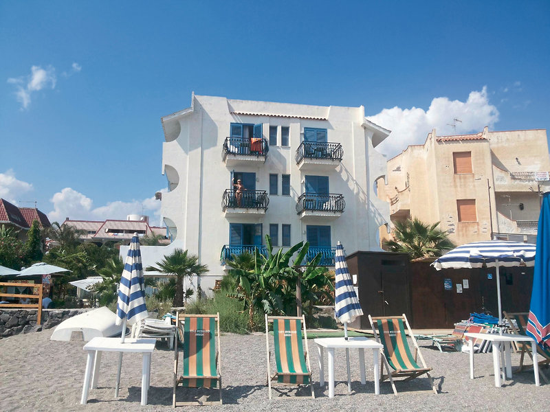 Hotel Baia Degli Dei 9