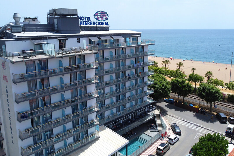 Hotel Internacional Calella 1