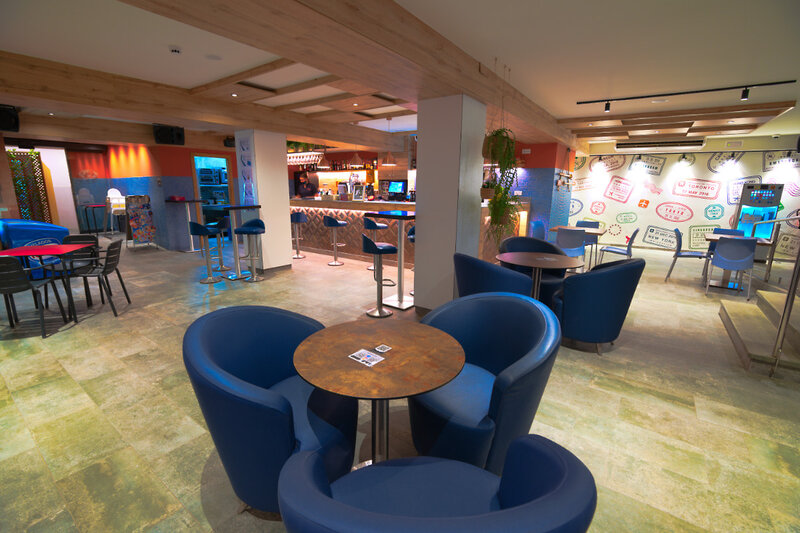 Hotel Internacional Calella 3