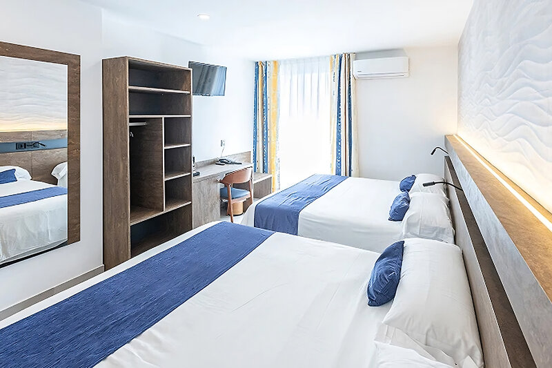 Hotel Internacional Calella 7