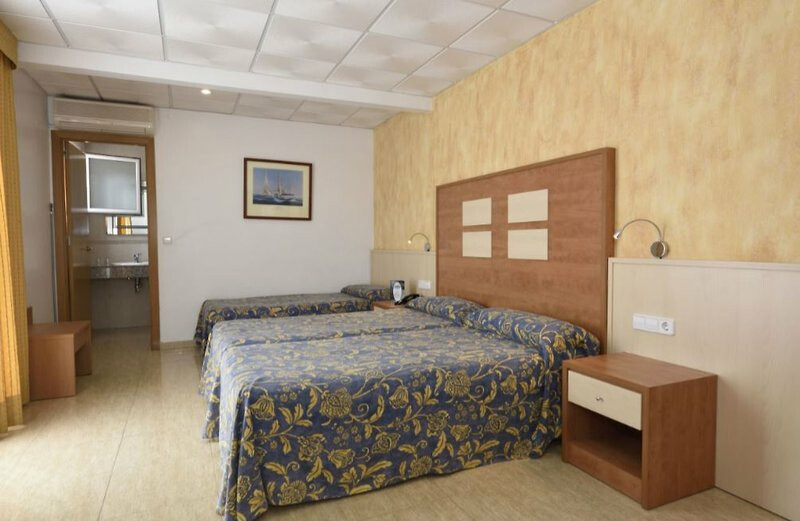 Hotel Internacional Calella 5