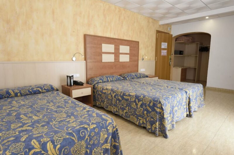 Hotel Internacional Calella 7