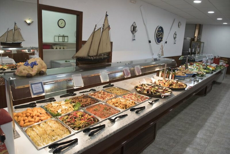 Hotel Internacional Calella 10