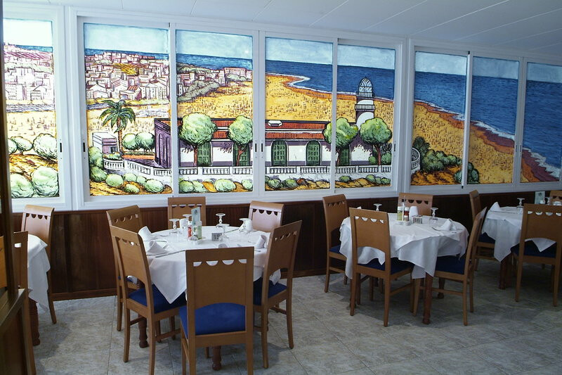 Hotel Internacional Calella 11