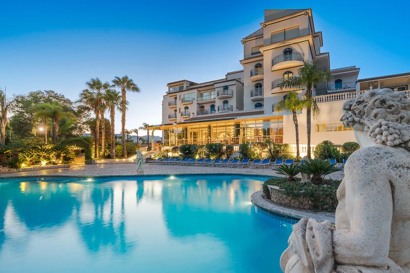 Sant Alphio Garden Hotel & Spa 4