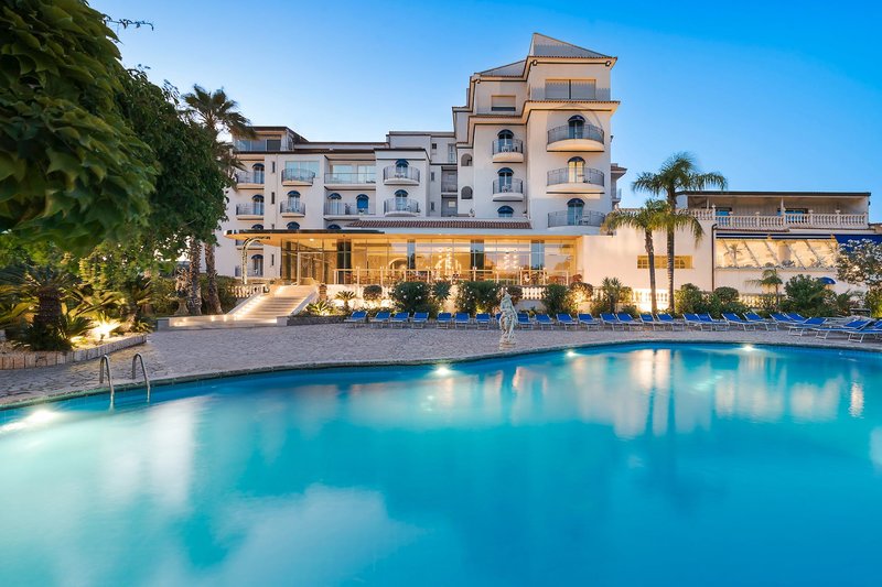 Sant Alphio Garden Hotel & Spa 8