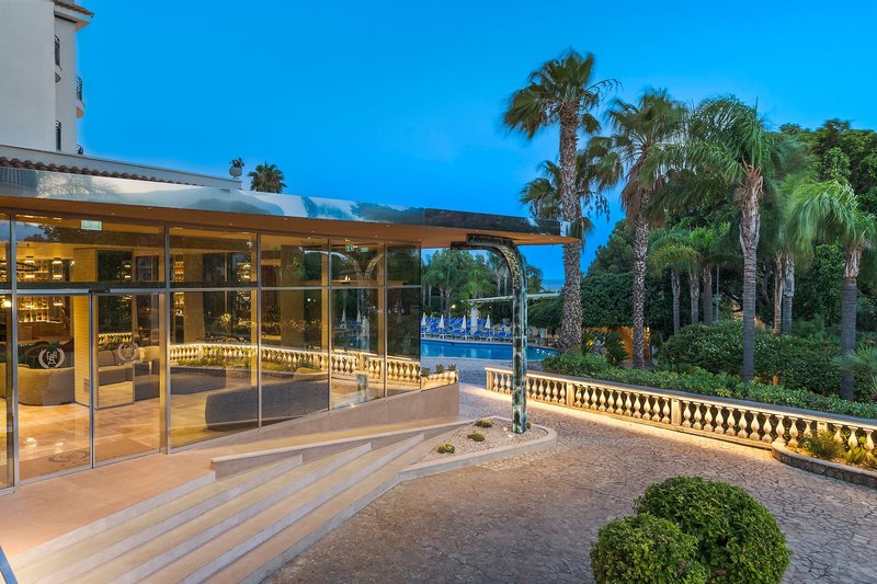 Sant Alphio Garden Hotel & Spa 12