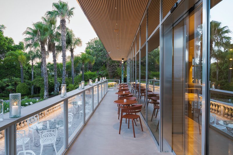 Sant Alphio Garden Hotel & Spa 15