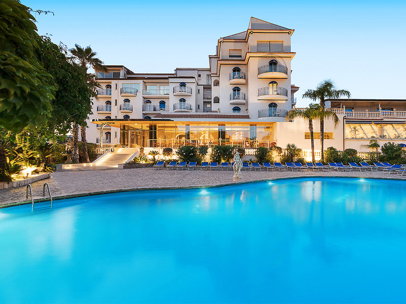 Sant Alphio Garden Hotel & Spa 1