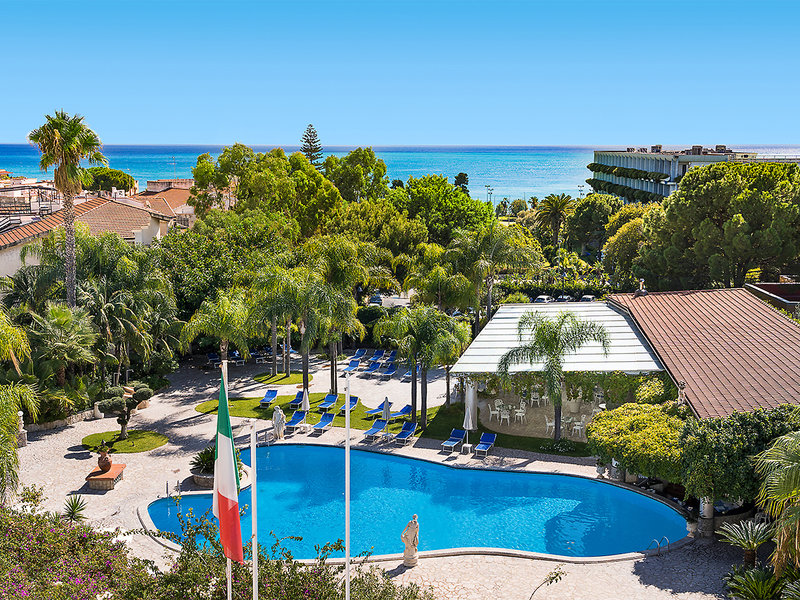 Sant Alphio Garden Hotel & Spa 13