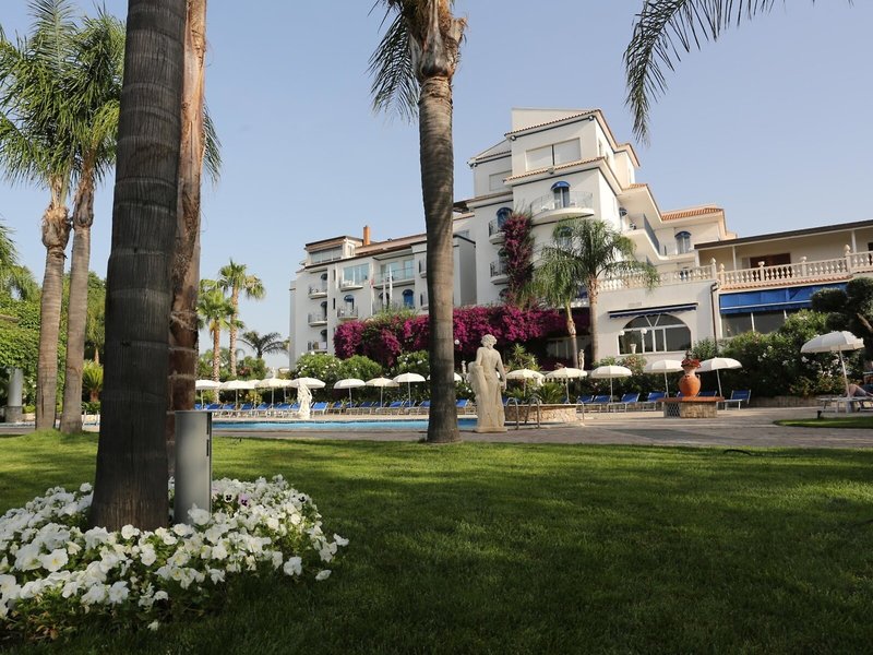 Sant Alphio Garden Hotel & Spa 14