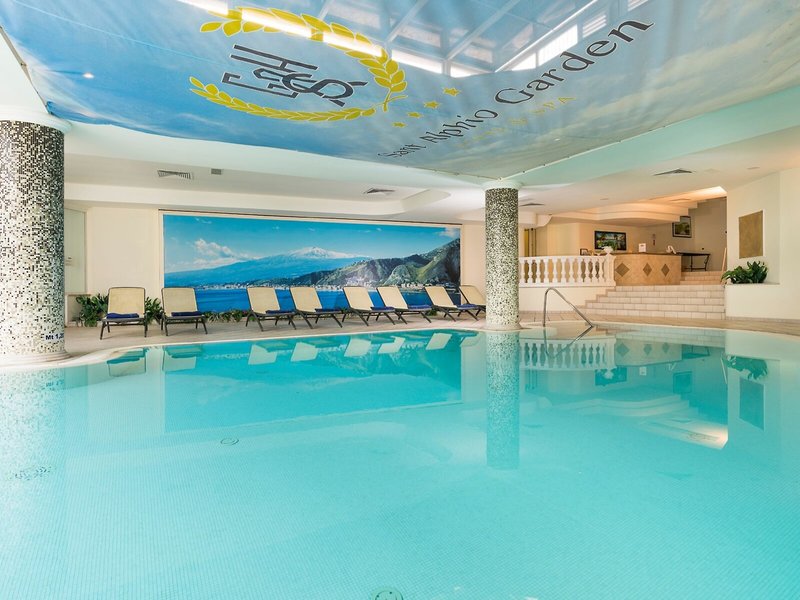 Sant Alphio Garden Hotel & Spa 16
