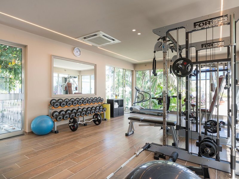 Sant Alphio Garden Hotel & Spa 17