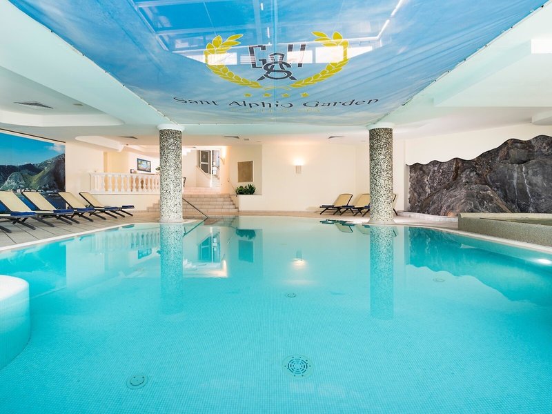 Sant Alphio Garden Hotel & Spa 40