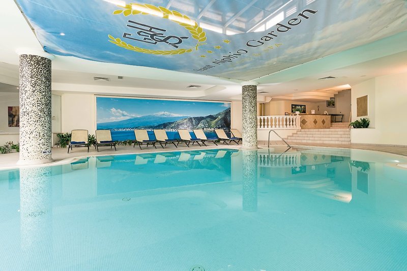 Sant Alphio Garden Hotel & Spa 11