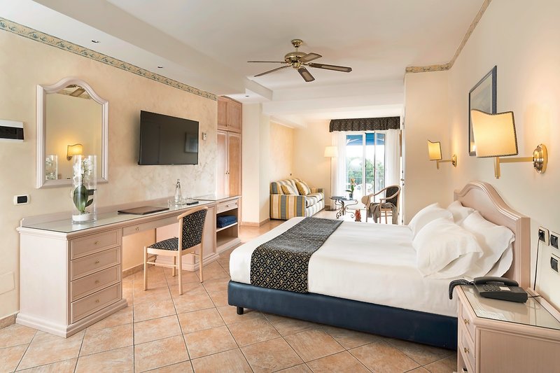 Sant Alphio Garden Hotel & Spa 16