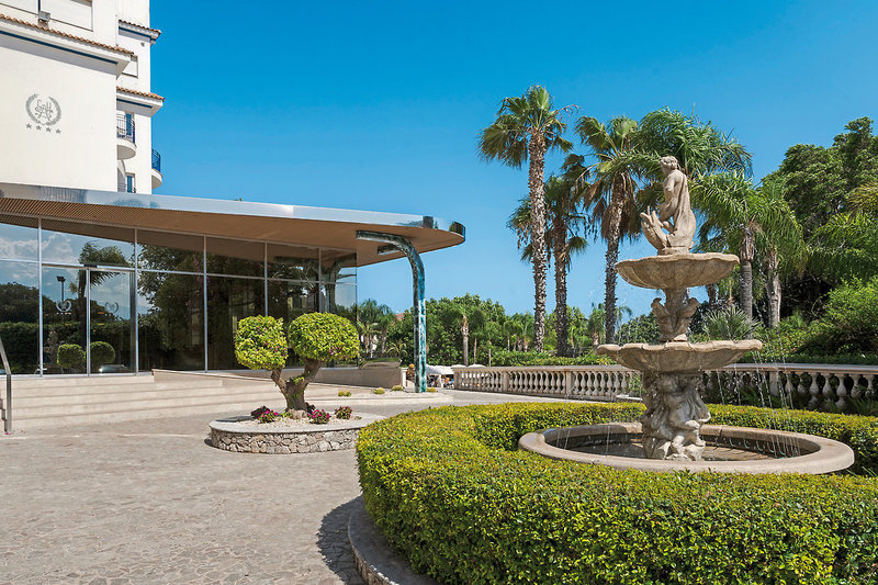 Sant Alphio Garden Hotel & Spa 18