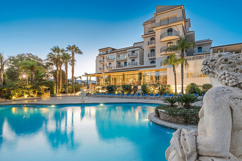 Sant Alphio Garden Hotel & Spa 20