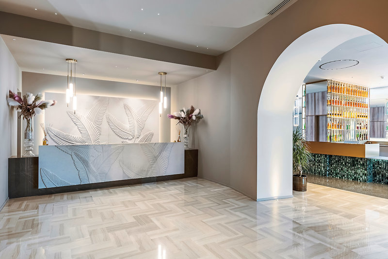 Sant Alphio Garden Hotel & Spa 22