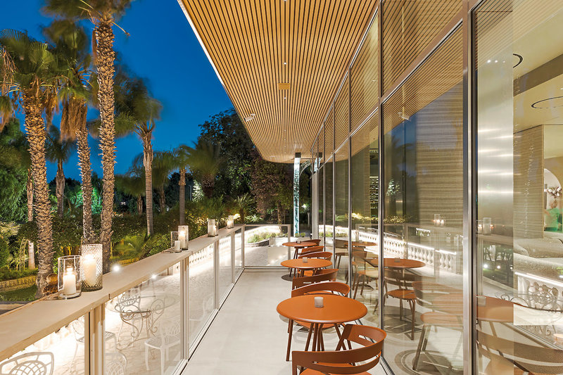 Sant Alphio Garden Hotel & Spa 25