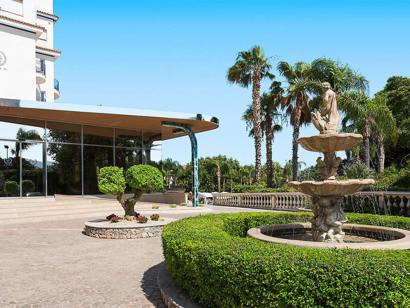 Sant Alphio Garden Hotel & Spa 16