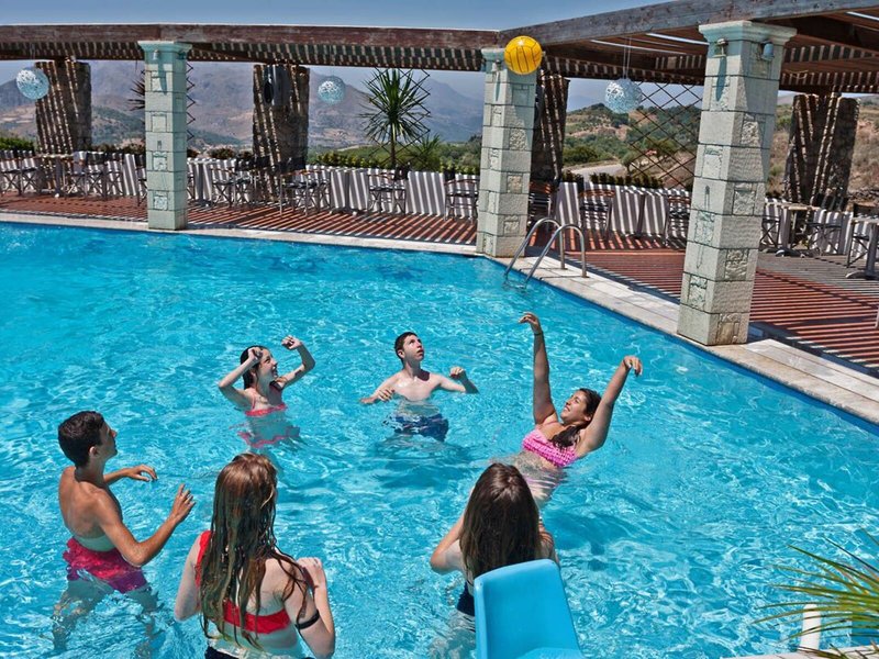 Rastoni Hotel 8 - Outdoor Pool