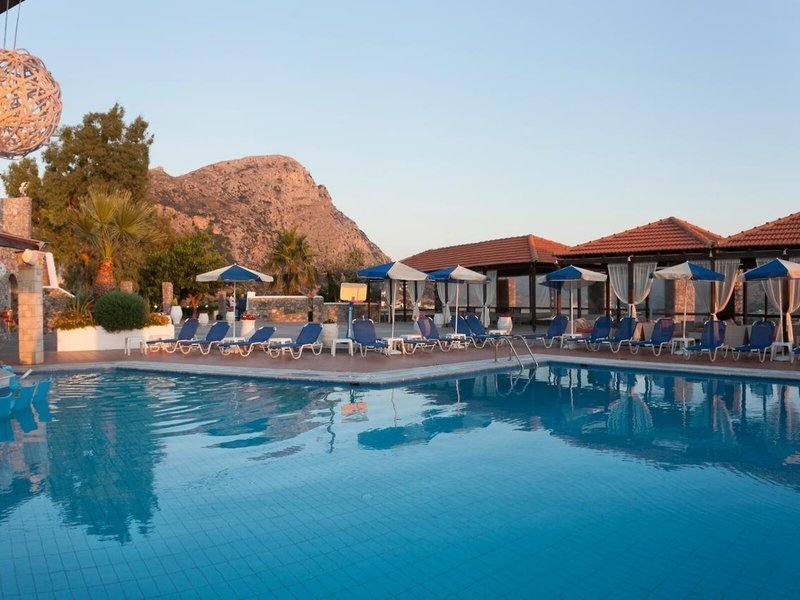 Rastoni Hotel 11 - Outdoor Pool