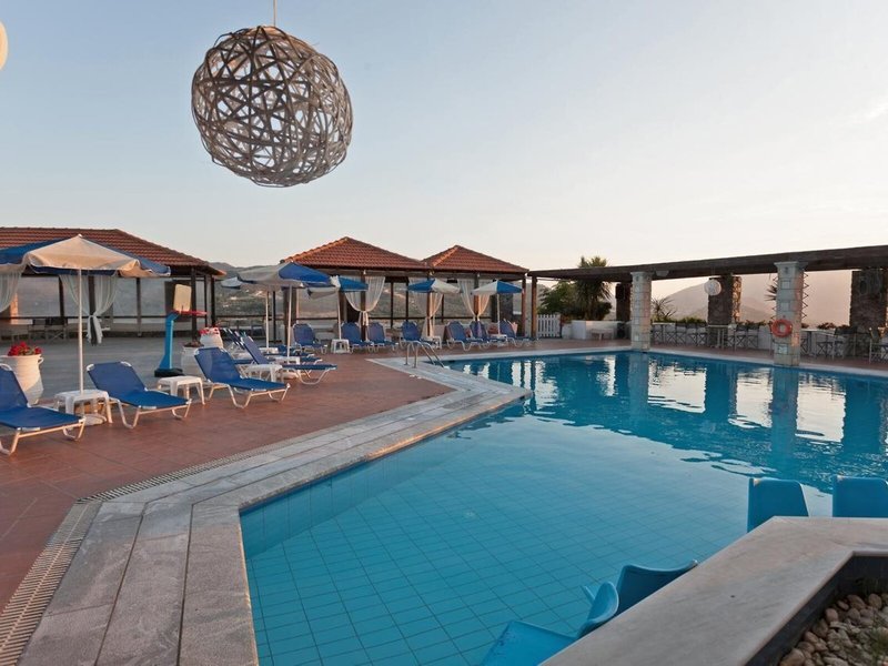 Rastoni Hotel 13 - Outdoor Pool