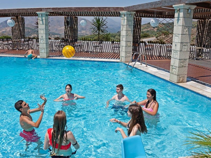 Rastoni Hotel 14 - Outdoor Pool