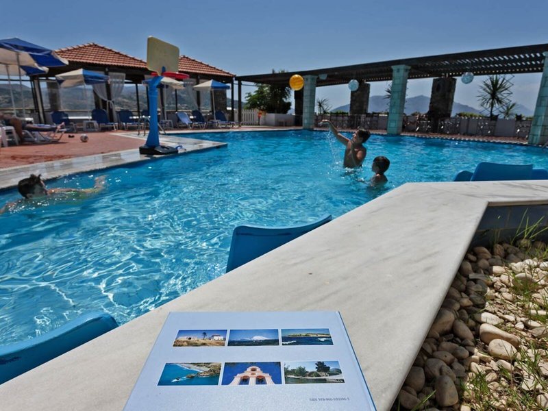 Rastoni Hotel 17 - Outdoor Pool
