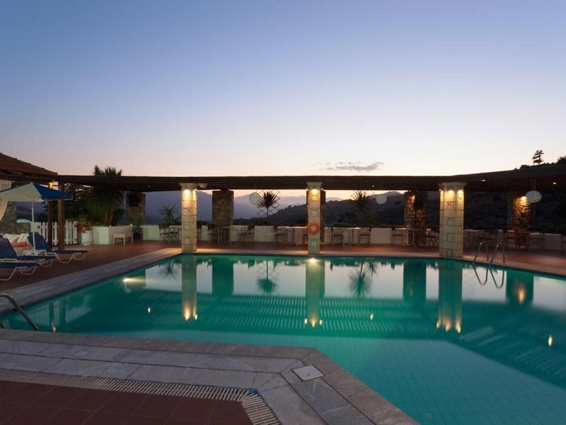 Rastoni Hotel 18 - Outdoor Pool