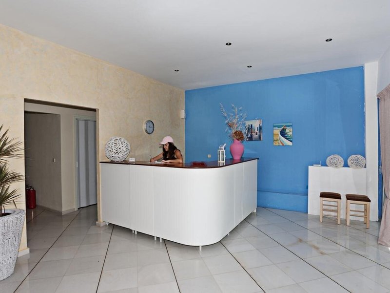 Rastoni Hotel 20 - Lounge / Lobby