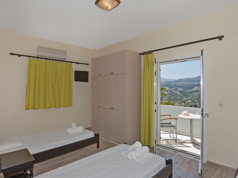 Rastoni Hotel 23 - Room Example