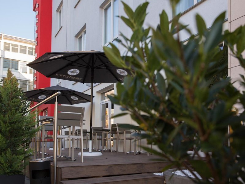 Goethe Hotel Messe by Trip Inn