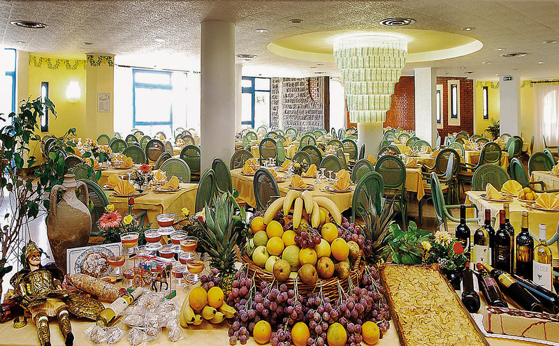 Sporting Baia Hotel 3