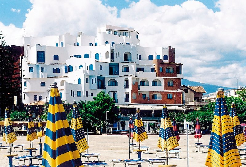 Sporting Baia Hotel 8