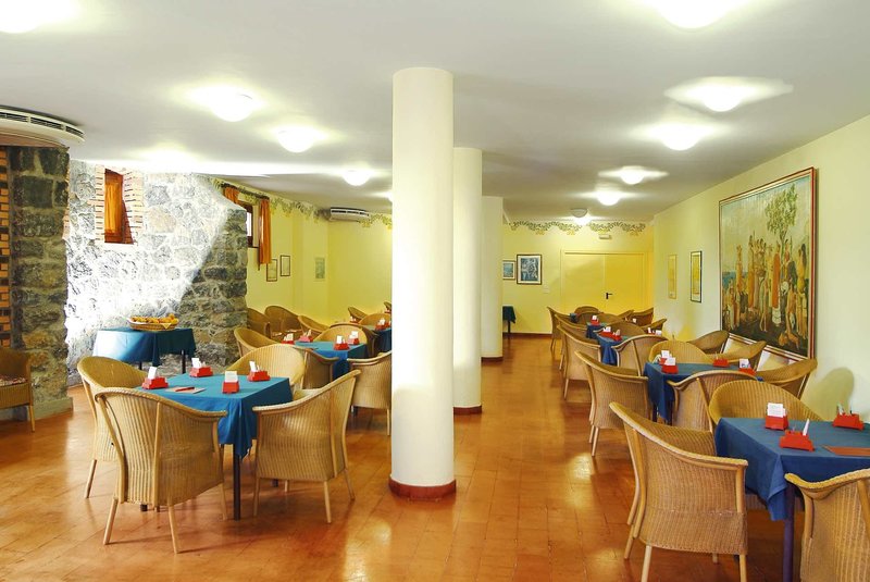 Sporting Baia Hotel 3