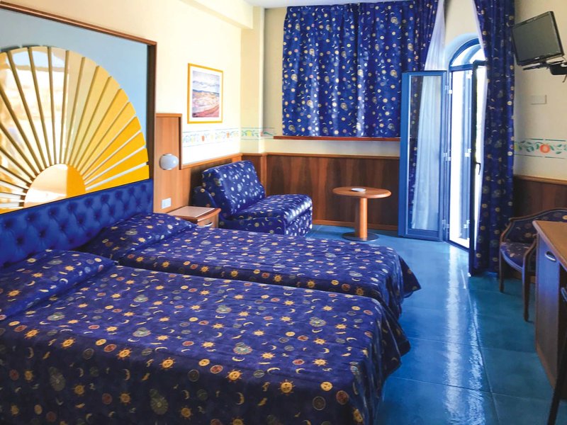 Sporting Baia Hotel 7