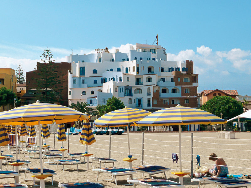 Sporting Baia Hotel 9