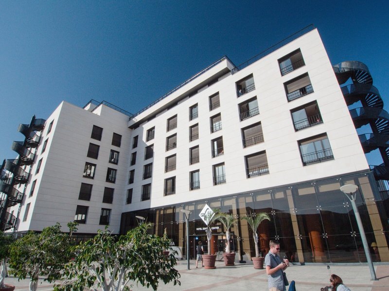 Zentral Center Hotel & Business Center - Erwachsenenhotel 2