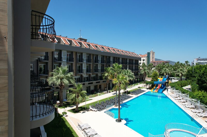 Hotel Çamyuva Beach 3