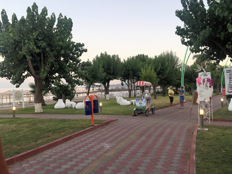 Hotel Çamyuva Beach 8