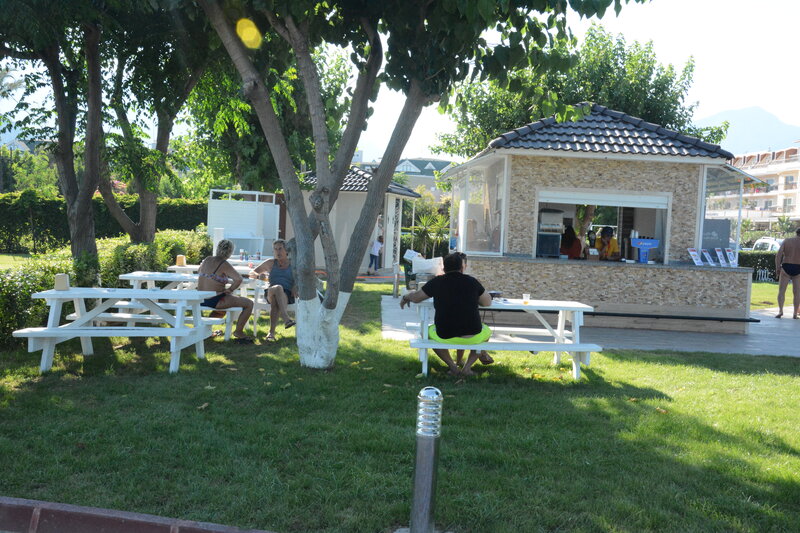 Hotel Çamyuva Beach 9