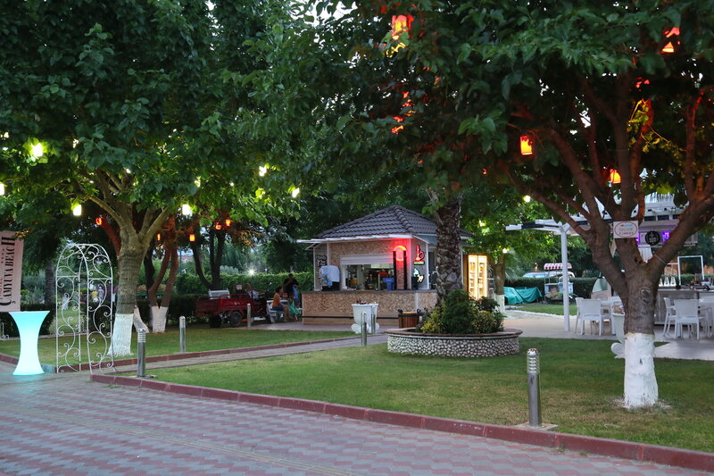 Hotel Çamyuva Beach 10