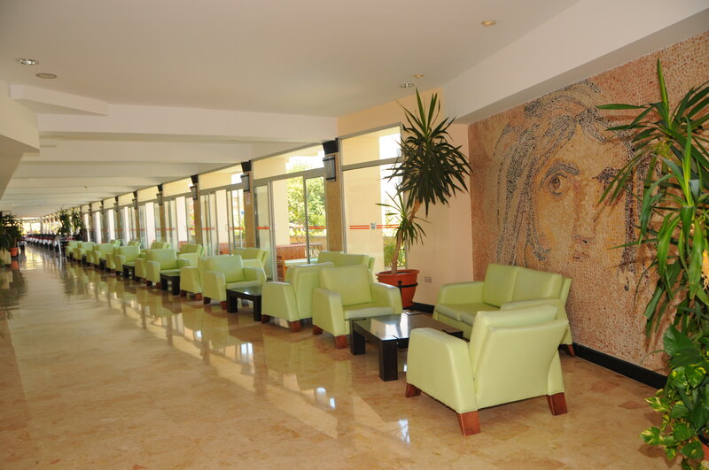 Hotel Çamyuva Beach 12