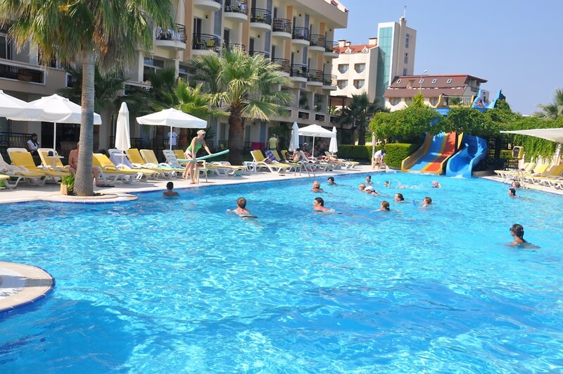 Hotel Çamyuva Beach 4