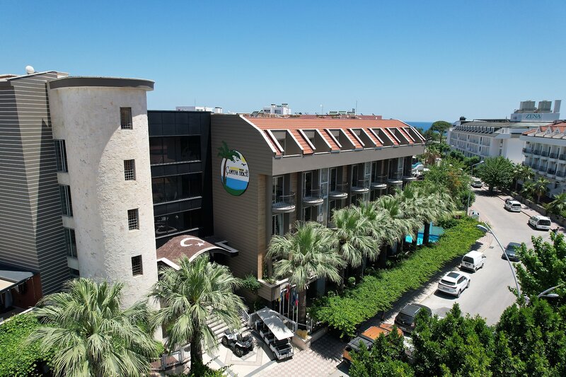 Hotel Çamyuva Beach 2